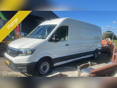 Volkswagen Crafter - Bestel 35 2.0 TDI L4H3 Comfortline
