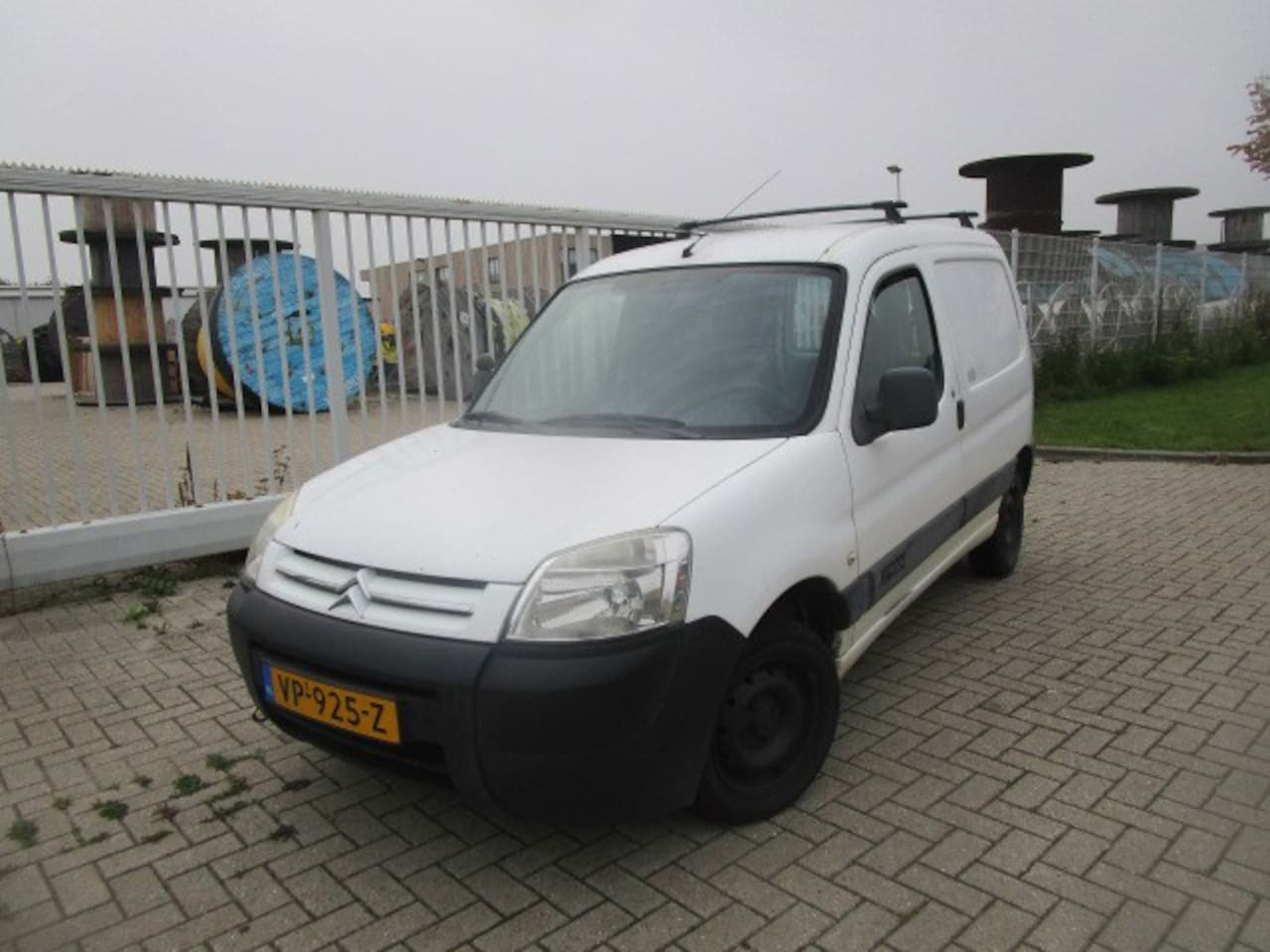Citroën Berlingo - 1.4 600 First 1.4 600 First - AutoWereld.nl
