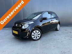 Citroën C1 - 1.0 VTi Feel 1e EIGENAAR LED AIRCO 5 DEURS