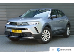 Opel Mokka - 1.2 TURBO 100PK EDITION / AIRCO / LED / 16"LMV / BLUETOOTH / CRUISECONTROL / SCHITTERENDE