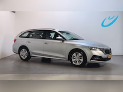 Skoda Octavia Combi - 1.0 TSI 110pk Ambition Navigatie Parkeersensoren App-Connect DAB+