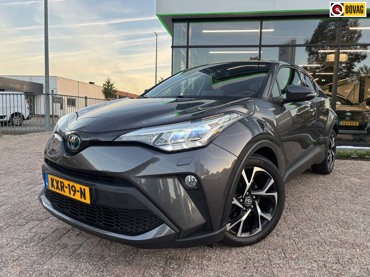 Toyota C-HR - 1.8 Hybrid First Edition|Trekhaak - AutoWereld.nl