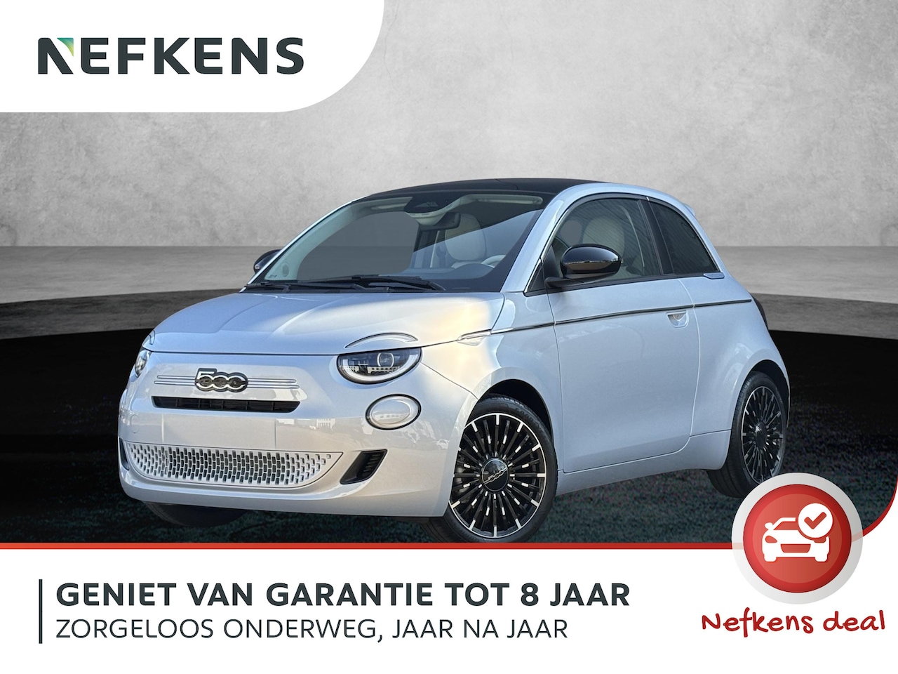Fiat 500 - 1.0 Hybrid La Prima | NIEUW | VOORRAAD VOORDEEL | INRUIL VOORDEEL - AutoWereld.nl