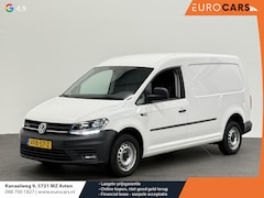 Volkswagen Caddy Maxi - 1.4 TGI L2H1 EcoFuel Comfortline Airco Cruise PDC Verwarmbare voorruit Comfortstoelen Alar