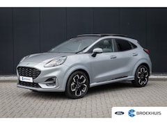 Ford Puma - 1.0 EcoBoost Hybrid ST-Line X | Dealer o.h. | Panoramadak | Parkeer-camera | Winter-pack |