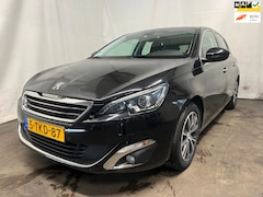 Peugeot 308 - 1.6 THP Première - Motor niet 100%, Rondom gebruikersschade, Auto start en rijdt