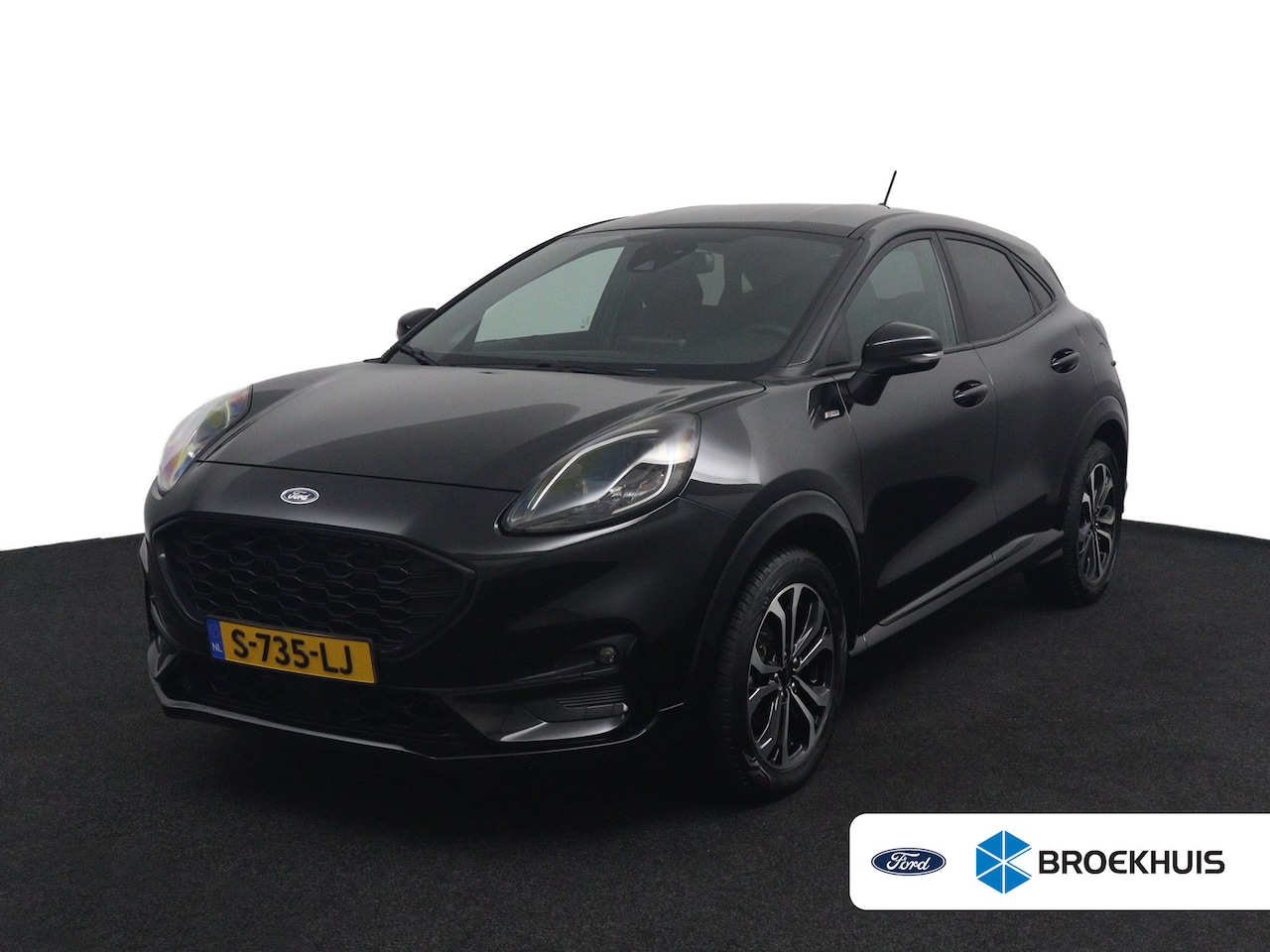 Ford Puma - 1.0 EcoBoost Hybrid ST-Line | Achteruitrijcamera | Airco (automatisch) | Apple Carplay/And - AutoWereld.nl