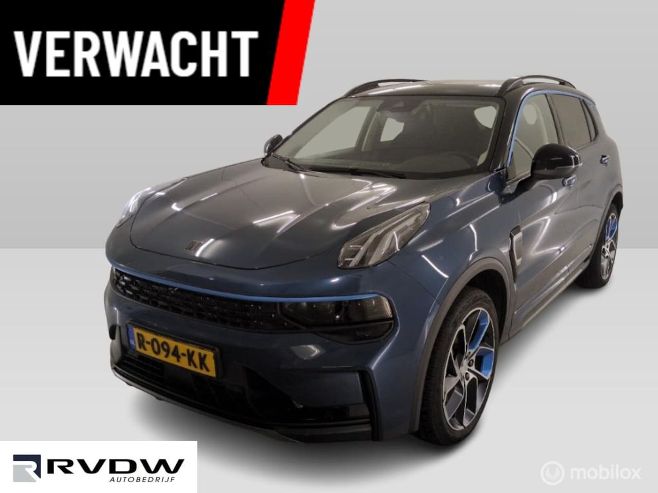 Lynk & Co 01 - - 1.5 261PK Plug-in Hybrid, Pano, 360 Camera , Apple Carplay✅NL AUTO - AutoWereld.nl