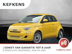 Fiat 500 - 1.0 Hybrid Torino Launch Edition | Climate | AppleCarPlay/Android | 16'' LM velgen