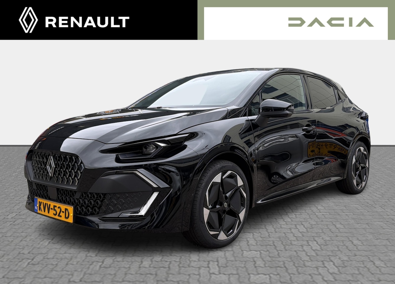 Renault Clio - 1.8 Hybrid 160 techno - lichtmetalen wielen 18" - AutoWereld.nl