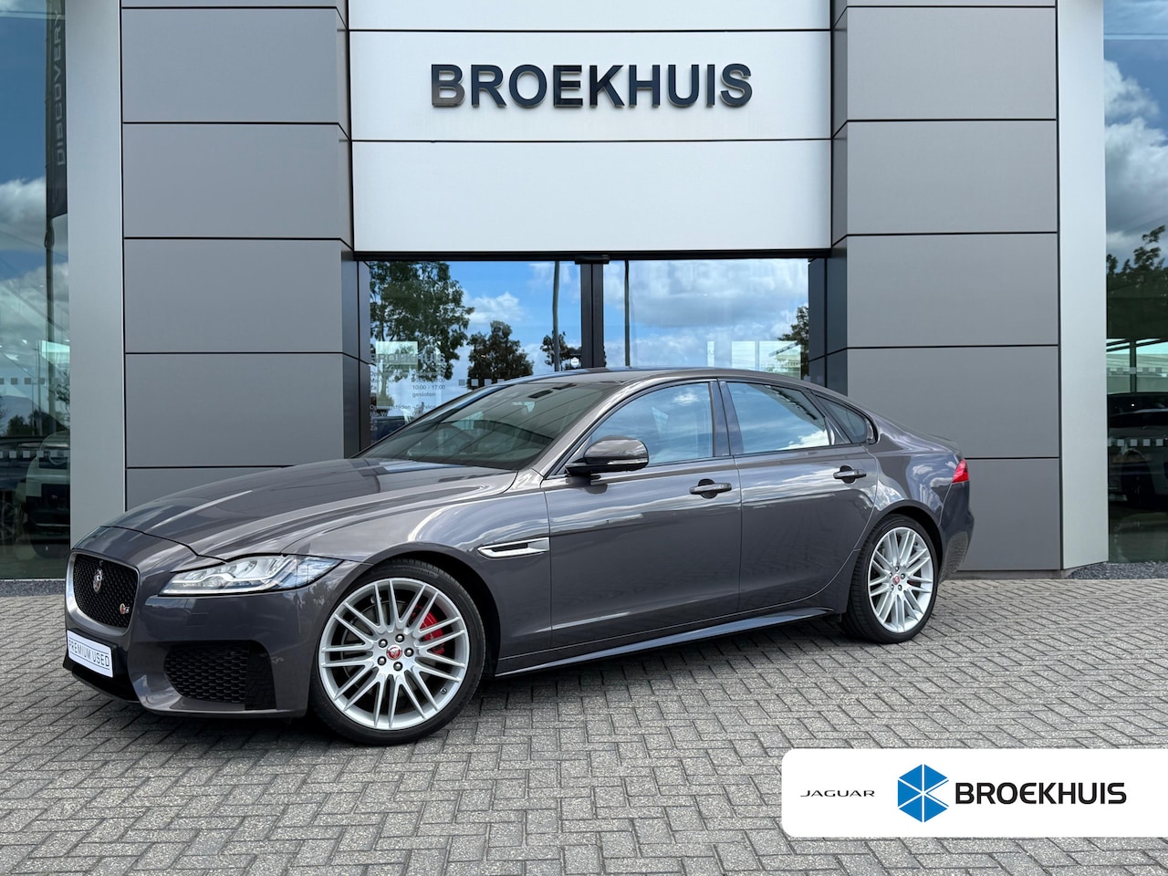 Jaguar XF - 3.0 S Supercharged | Unieke km stand | Zeer compleet | Uitstekende staat | Volledig dealer - AutoWereld.nl