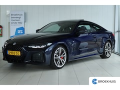 BMW 4-serie Coupé - M440i xDrive High Executive M-Pro | NL-Auto | Cruise Control | Schuifdak | Harman & Kardon