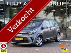 Kia Picanto - 1.0 DPi ComfortLine Automaat Airco Cruise NAP
