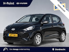 Hyundai i10 - 5-deurs Comfort 1.0 MPI 63pk | NAVI | CAMERA | APPLE CARPLAY / ANDROID AUTO | DIRECT LEVER