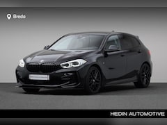 BMW 1-serie - 118i Business Edition | M-sport | Live Cockpit Professional | DAB | Sportstoelen | PDC voo