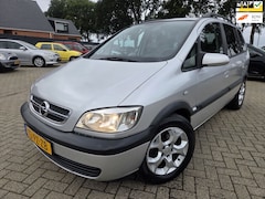 Opel Zafira - 1.6-16V Comfort 2005. 7 Persoons/Airco/Cruise etc.. APK 08-2027