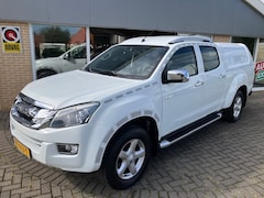 Isuzu D-Max - 2.5 Double Cab LSX