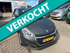 Peugeot 208 - 1.6 BlueHDi Blue Lease Executive