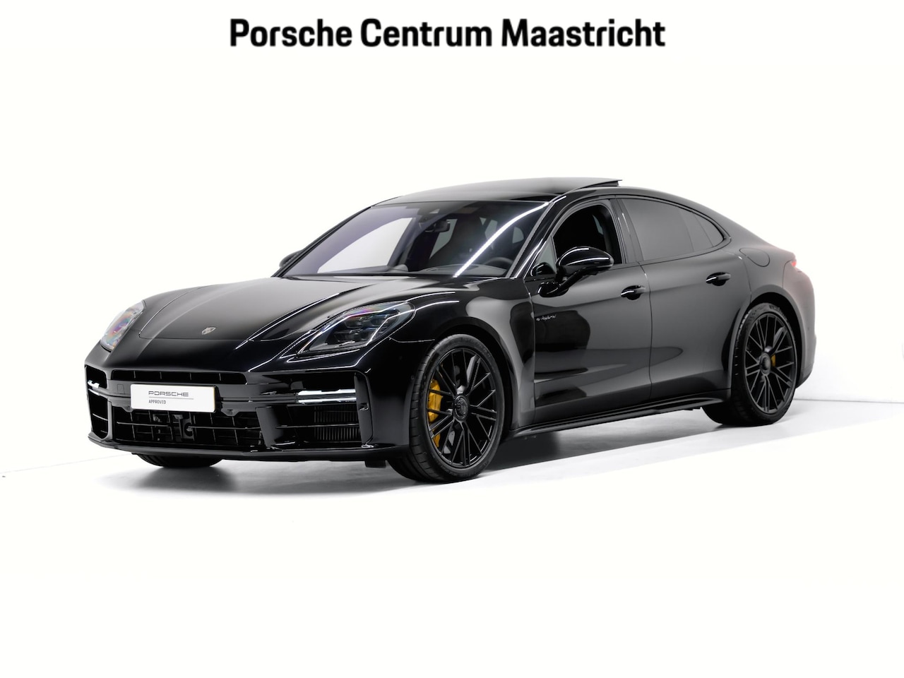 Porsche Panamera - Turbo S E-Hybrid - AutoWereld.nl