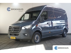 Mercedes-Benz Sprinter - 315 1.9 CDI L2H2 FWD | Achteruitrijcamera | Houten vloer in laadruimte | Navigatiesysteem