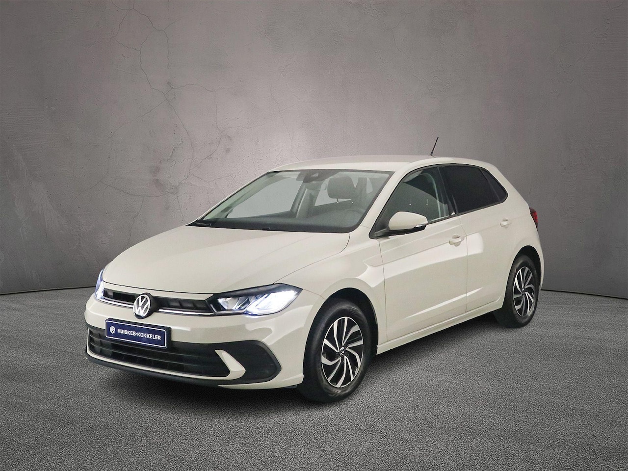 Volkswagen Polo - Life Edition 1.0 TSI 95pk Adaptive cruise control, Achteruitrijcamera, LED koplampen, Airc - AutoWereld.nl