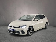 Volkswagen Polo - Life Edition 1.0 TSI 95pk Adaptive cruise control, Achteruitrijcamera, LED koplampen, Airc