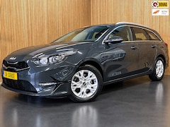 Kia Cee'd Sportswagon - Ceed 1.0 T-GDi DynamicPlusLine|120PK|1/2 LEDER|ANDROID/CARPLAY|CAMERA|CRUISE+CLIMATE|PARKE
