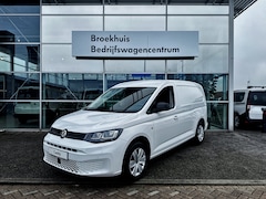 Volkswagen Caddy Cargo Maxi - 2.0 TDI 122 PK Airco | DAB+ | PDC v+a | Bumpers in kleur | BPM VRIJ