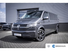 Volkswagen Transporter - 2.0 TDI L2H1 30 DC | Carplay | Dubbele Cabine | Cruise | | Parkeersensoren