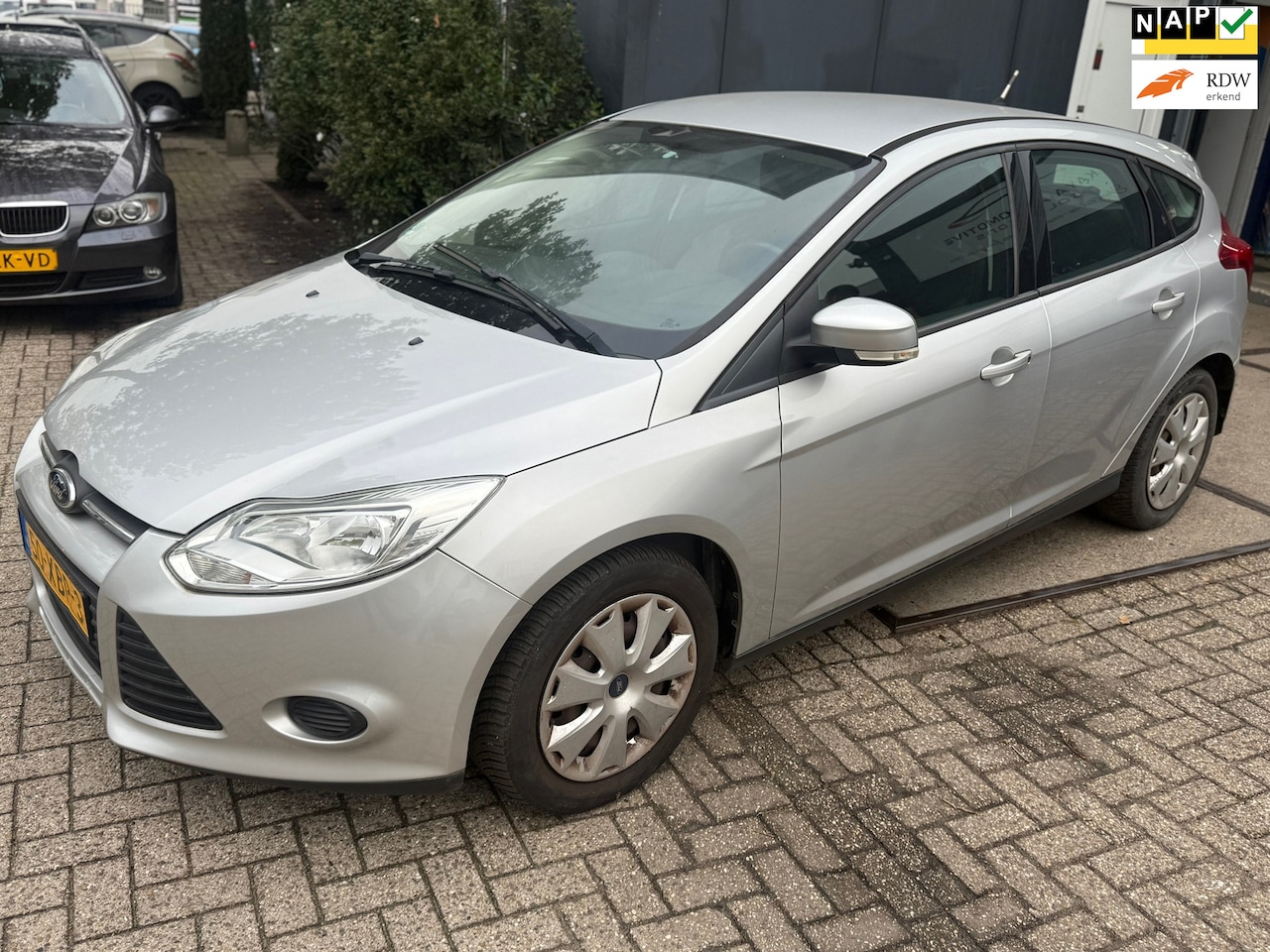 Ford Focus - 1.0 EcoBoost Lease Trend. MOTOR DEFECT!! - AutoWereld.nl