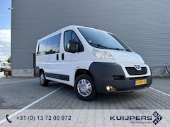 Peugeot Boxer - 330 2.2 HDI L1H1 Premium / 204 dkm / 9 Seats / Price ex BPM ex BTW