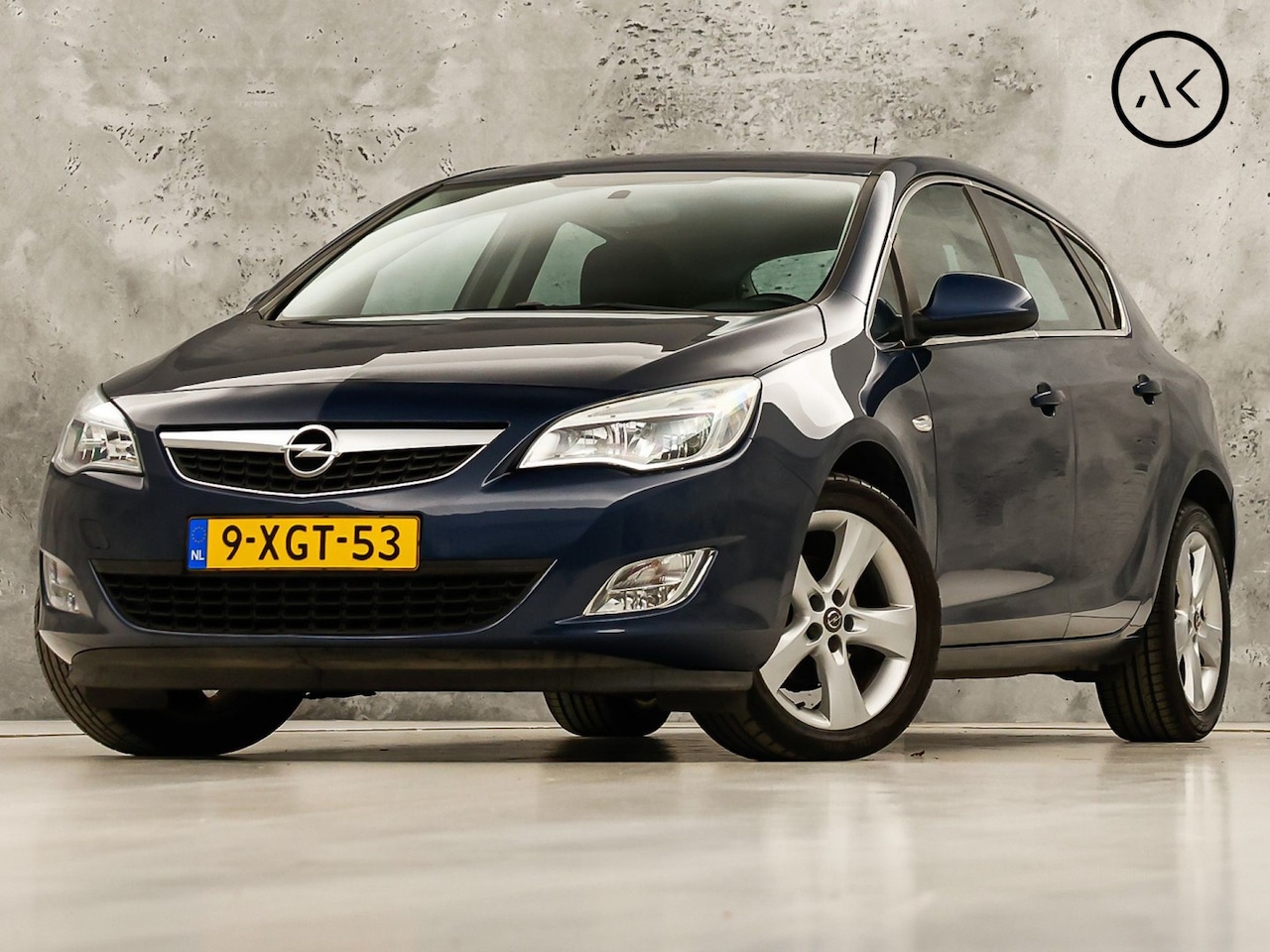 Opel Astra - 1.6 Selection (CLIMATE, CRUISE CONTROL, SPORTSTOELEN, NIEUWE APK, NIEUWSTAAT) - AutoWereld.nl