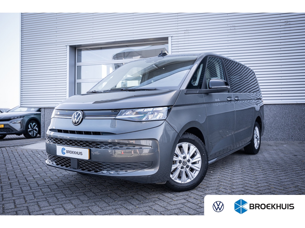 Volkswagen Multivan - 1.4 eHybrid L2H1 Life Business | Achteruitrijcamera | Airco (automatisch) | Apple Carplay/ - AutoWereld.nl