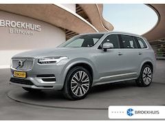 Volvo XC90 - 2.0 T8 Recharge AWD Core Bright | Trekhaak | BLIS | PDC V+A en Camera | Lederen bekleding