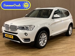 BMW X3 - XDrive20i High Executive|Automaat|Pano/Opendak|153000KM|