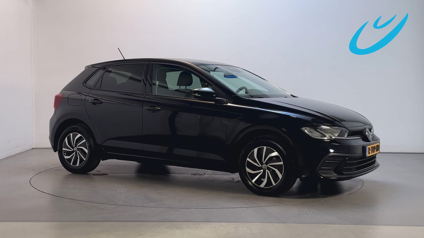 Volkswagen Polo - 1.0 TSI Life Parkeersensoren DAB+ App-Connect Adaptive Cruise - AutoWereld.nl