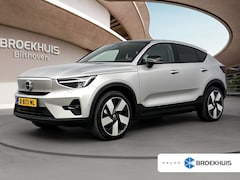 Volvo C40 - TWIN ULTIMATE | PANORAMADAK | 20" | WARMTEPOMP | NUBUCK | INTELLISAFE | MEMORY | 360 CAMER