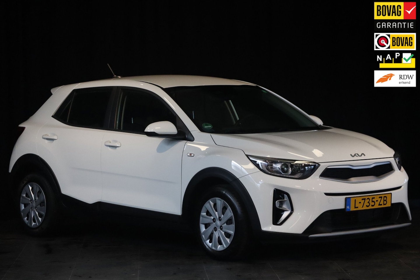 Kia Stonic - 1.0 T-GDi MHEV ComfortLine | CARPLAY | LANE ASSIST - AutoWereld.nl