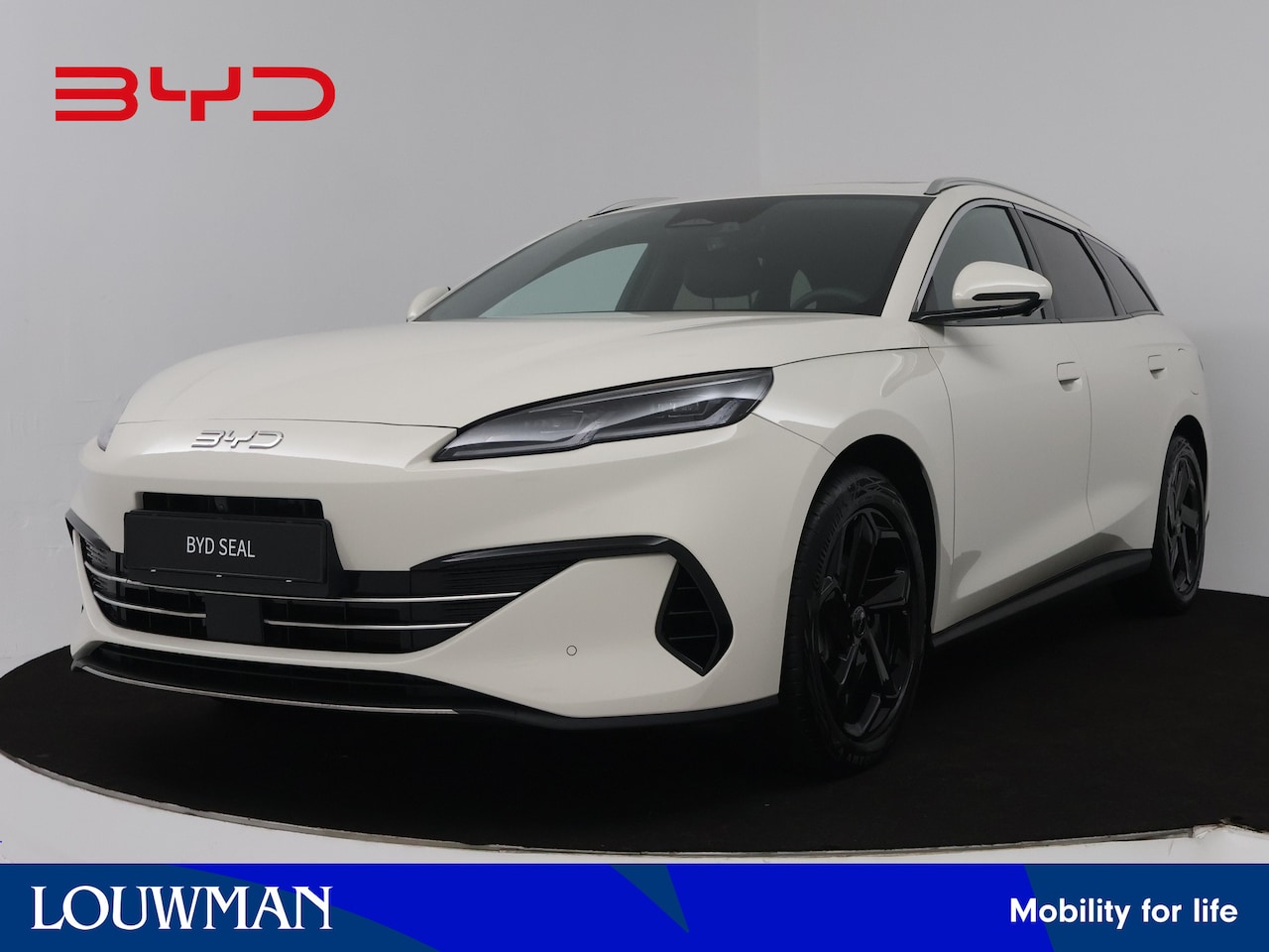 BYD SEAL 6 Touring - 1.5 DM-i Comfort | Trekhaak - AutoWereld.nl