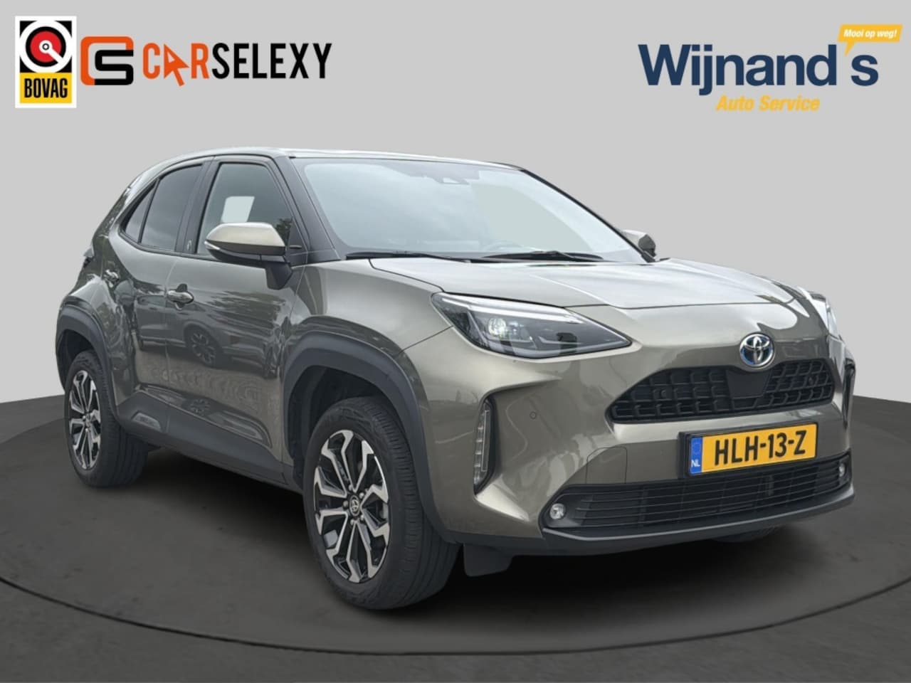 Toyota Yaris Cross - 1.5 Hybrid Dynamic 1.5 Hybrid Dynamic - AutoWereld.nl