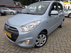 Hyundai i10 - 1.2 i-Vision 2013. Automaat/Airco/Cruise etc.. APK 08-2027