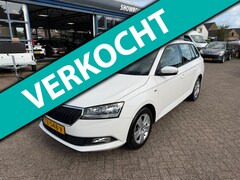 Skoda Fabia Combi - 1.0 Clever Facelift I Clima I Cruise I Navi I Apple carplay I NL-Auto