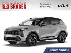 Kia Sportage - 1.6 T-GDi Plug-in Hybrid GT-PlusLine | Nieuw | Direct leverbaar | Tot € 3.000 inruilvoorde