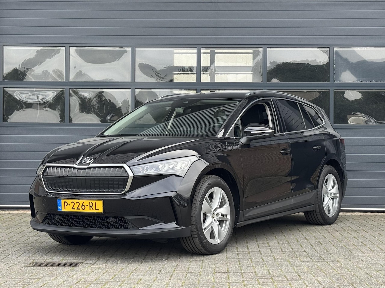 Skoda Enyaq iV - 80 (95% SOH) I GROOT ACCUPAKKET I ADAPTIVE CRUISE CONTROL I STOELVERWARMING I P-CAMERA - AutoWereld.nl