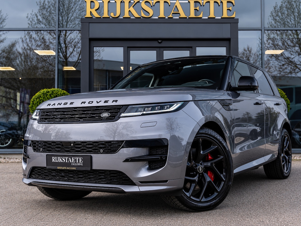 Land Rover Range Rover Sport - p440e|PANO|MERIDIAN|INCL BTW - AutoWereld.nl