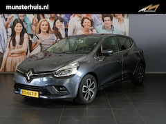 Renault Clio - 0.9 TCe Intens *Dealer onderhouden* - Panodak - Navi - Sensor V+A - Armsteun voor