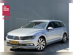 Volkswagen Passat Variant - BWJ 2017 | 1.8TSI 180PK BNS Edition R AUTOMAAT | AGR | DYN AUDIO | VIRT. COCKPIT | LEDER/A