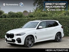 BMW X5 - xDrive45e High Exe | Nappa leder | 22" | Panorama | Laser