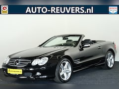 Mercedes-Benz SL-klasse Cabrio - 500 V8 Edition (voor de Liefhebber) / Bi Xenon / Panoramadak / ACC / Designo leder / Keyle