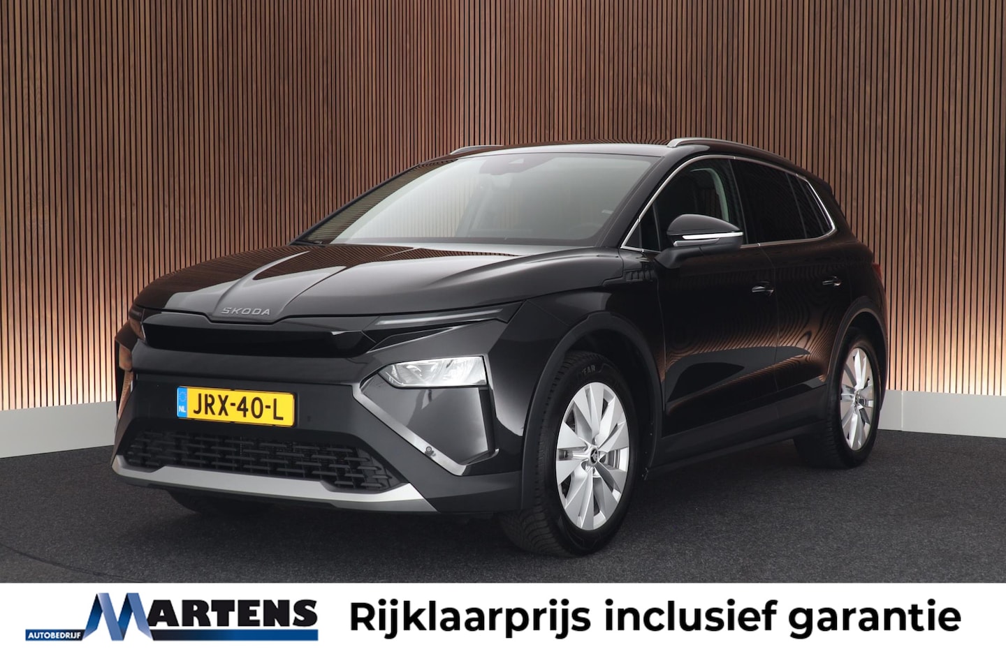 Skoda Elroq - 85 286pk Business Edition Trekhaak Keyless Stoelverwarming Camera Navigatie - AutoWereld.nl